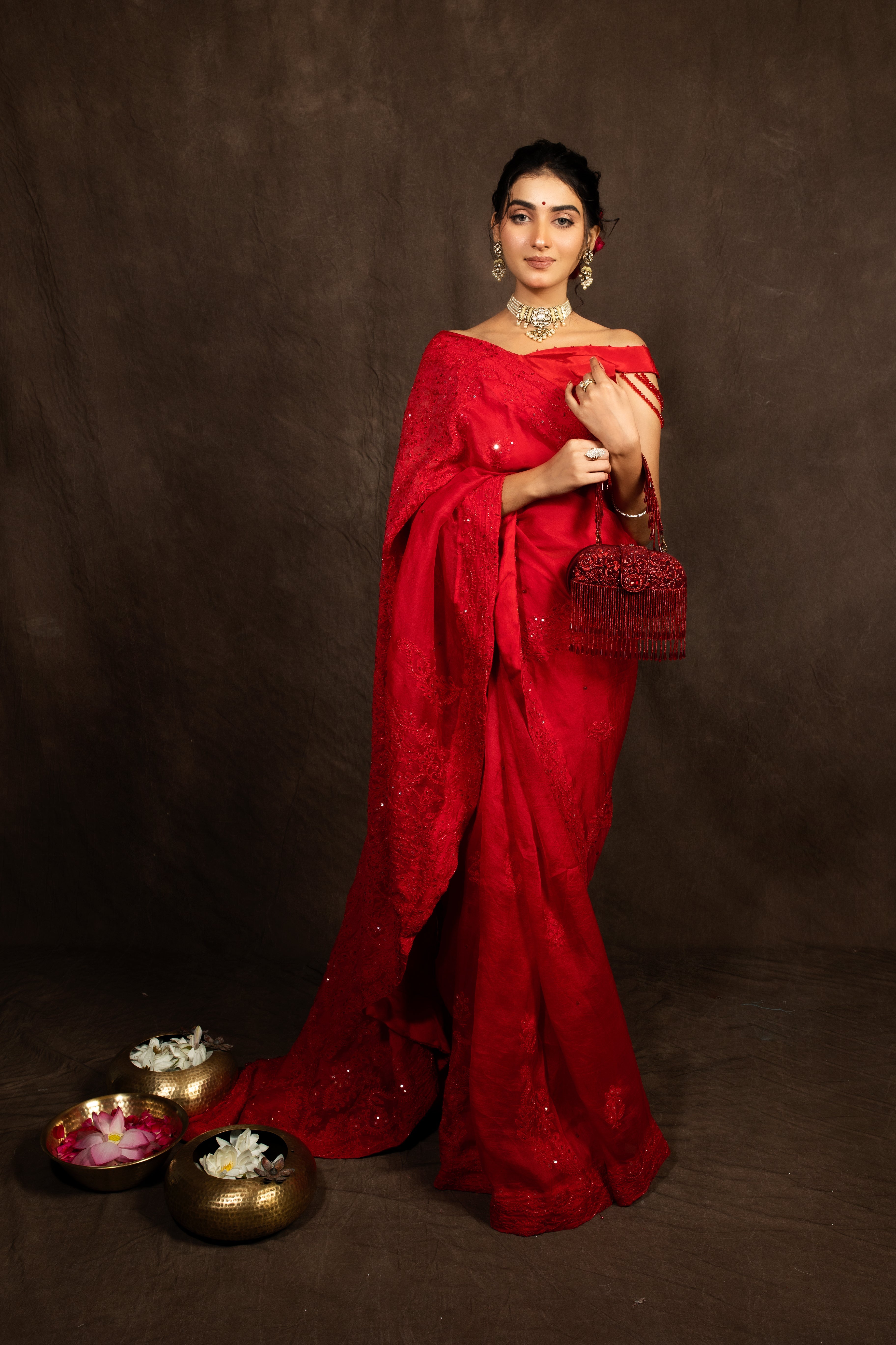 Chikankari Chikankari