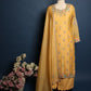 Primrose Yellow Ready Nto Wear Soft Mul Chanderi Suit