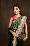 Pure Banarasi Silk Saree