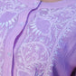 Lilac Mul Chanderi Chikankari Co-ord Set
