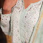 Meadow Mist Green Mul Chanderi Chikankari Suit