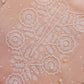 PEACH OMBREY SHADE SUIT